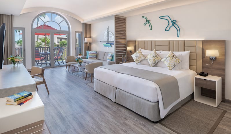 Gardenview Junior Suite